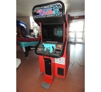 borne arcade crisis zone