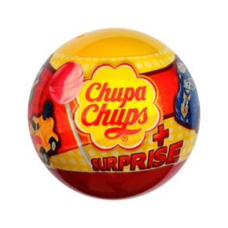 Capsule 90mm Chupa Chups + Surprise