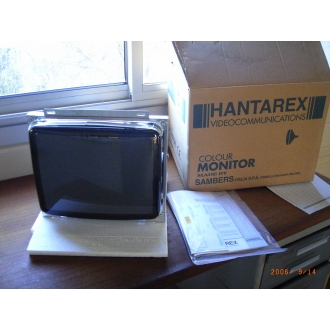 Ecran 15" HANTAREX POLO/2 S-VGA HR 