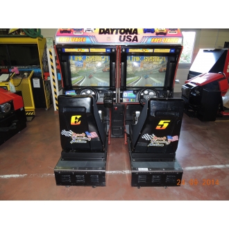 Daytona USA Twin 