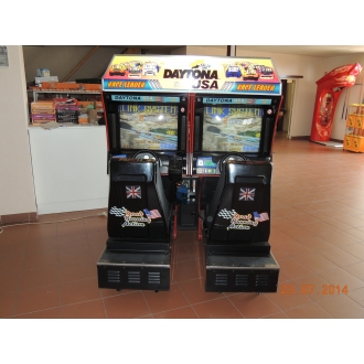 Daytona USA Twin GTX bois