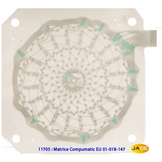 Matrice EU Compumatic 01-018-147