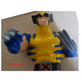Figurine Wolverine, pour flipper XMEN