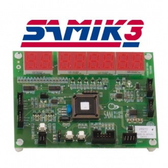 Carte Gestion Crédits SAMIK 3