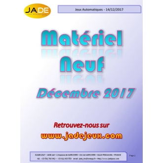 Catalogue Appareils Neufs_2017-12 Catalogue Appareils Neufs_2017-12