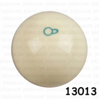 Bille Blanche 47,6mm, logo SAM