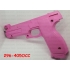 Coques  Droite et Gauche Pistolet Namco Rose, Occasion