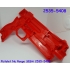 Pistolet Nu Rouge SEGA 2535-5408