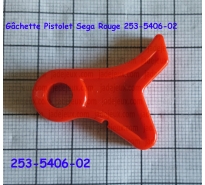 Gâchette Pistolet Sega Rouge 253-5406-02