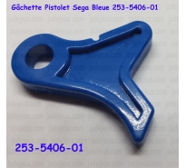 Gâchette Pistolet Sega Bleue 253-5406-01