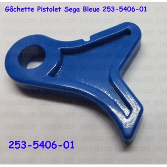 Gâchette Pistolet Sega Bleue 253-5406-01