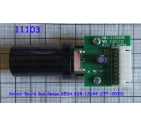 Sensor Board Gun Sense SEGA 838-13144 (JPT-2030)