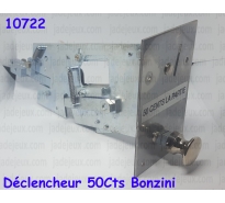 Déclencheur 50Cts Bonzini