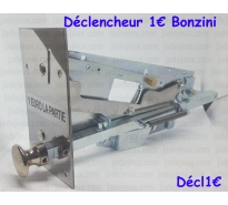 Déclencheur 1€ Bonzini