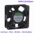 Ventilateur 115Vac, 50/60Hz, 120x120x38mm