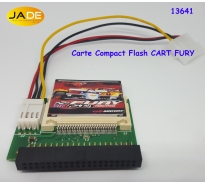 Carte Compact Flash CART FURY