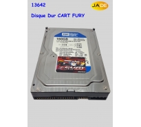 Disque Dur CART FURY