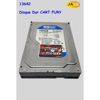 Disque Dur CART FURY