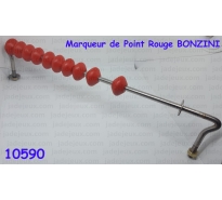 Marqueur de Point Rouge BONZINI