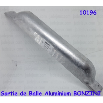 Sortie de Balle Aluminium BONZINI
