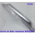 Sortie de Balle Aluminium BONZINI