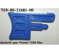 Gachette pour Pistolet TCR4 Bleu