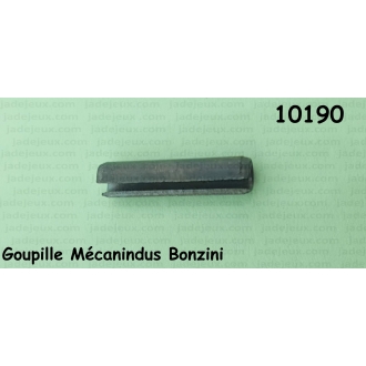 Goupille Mécanindus Bonzini