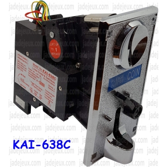Comparateur de Pièces KAI-638C