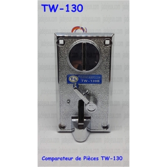 Comparateur de Pièces TW-130