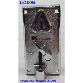 Comparateur de Pièces LK100M