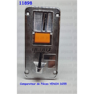 Comparateur de Pièces YENOX D255