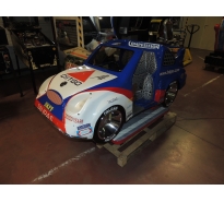 Kiddie Ride NASCAR
