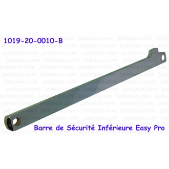 Barre de Sécurité Inférieure Easy Pro