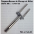 Plongeur+Barres de Blocage de Billes Stern 511-6769-00