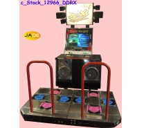 DANCE DANCE REVOLUTION X