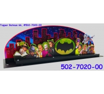 Topper Batman 66, 502-7020-00