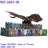 Topper DRAGON, Game of Thrones, 502-6967-00