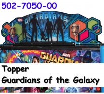 Topper Guardians of the Galaxy, 502-7050-00