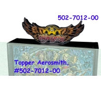 Topper Aerosmith, 502-7012-00