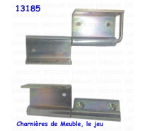 Charnières de Meuble, le jeu