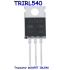 Transistor MOSFET IRL540