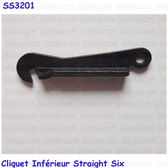 Cliquet Inférieur Straight Six SS3201