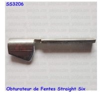 Obturateur de Fentes Straight Six