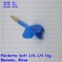 Fléchette Soft 1/4-1/4 16g Economy