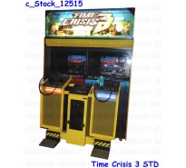 Time Crisis 3 STD