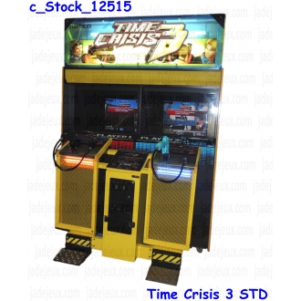 Time Crisis 3 STD