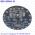 Carte Leds Pot d'Echappement SB, SB2 500-00004-01