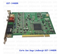 Carte Son Sega Lindbergh 837-14489R