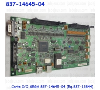 Carte I/O SEGA 837-14645-04 (Eq.837-13844)