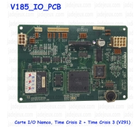 Carte I/O Namco, Time Crisis 2 + Time Crisis 3 (V291)